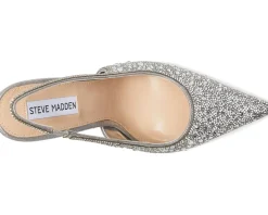 Steve Madden Reyes Silver Discount