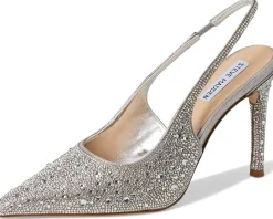 Steve Madden Reyes Silver Discount