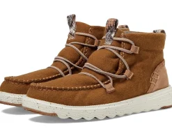 Women Hey Dude Reyes Boots Wool