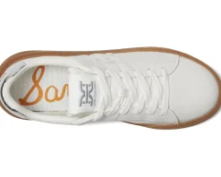 Sam Edelman Rhea White/Silver Clearance