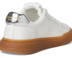 Sam Edelman Rhea White/Silver Clearance