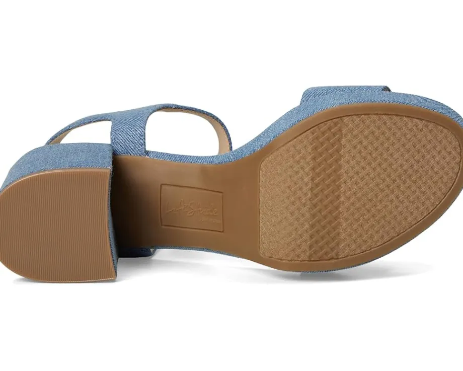 LifeStride Rhythmn Pump Denim Blue Discount