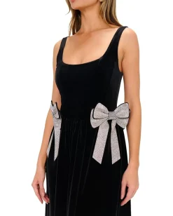 Women Show Me Your Mumu Ricci Midi Dress