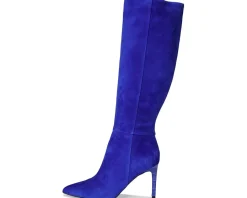 Nine West Richy Blue Suede Discount