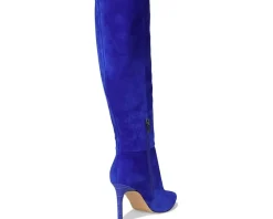 Nine West Richy Blue Suede Discount