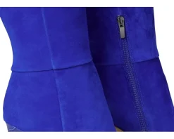 Nine West Richy Blue Suede Discount