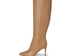 Nine West Richy Wide Calf Light Natural Leather Hot