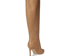 Nine West Richy Wide Calf Light Natural Leather Hot