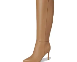 Nine West Richy Wide Calf Light Natural Leather Hot