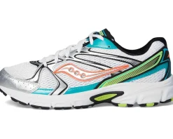 Saucony Originals Ride Millennium White/Mutant Clearance