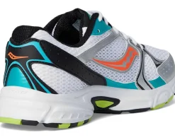 Saucony Originals Ride Millennium White/Mutant Clearance