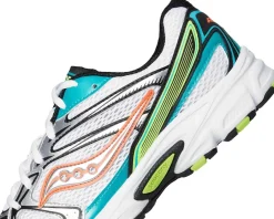 Saucony Originals Ride Millennium White/Mutant Clearance