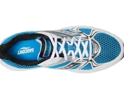 Saucony Originals Ride Millennium White/Diva Blue Hot