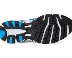 Saucony Originals Ride Millennium White/Diva Blue Hot