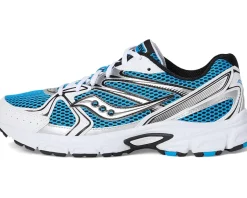 Saucony Originals Ride Millennium White/Diva Blue Hot