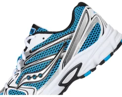 Saucony Originals Ride Millennium White/Diva Blue Hot