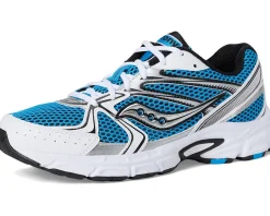 Saucony Originals Ride Millennium White/Diva Blue Hot