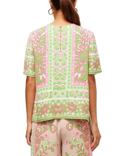 Women Trina Turk Riggs Top