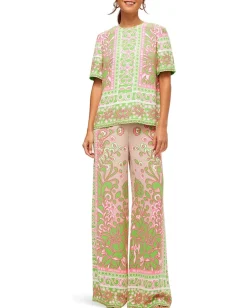 Women Trina Turk Riggs Top