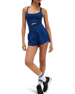 FP Movement Righteous Runsie Black Grape Sale