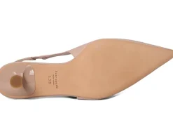 Kate Spade New York Riley Slingback Kitten Heel Pale Vellum Best