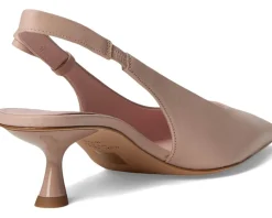 Kate Spade New York Riley Slingback Kitten Heel Pale Vellum Best