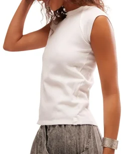 Women Free People Riley Tee