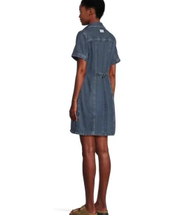 Levi's® Premium Rinoa Denim Short Sleeve Dress Sledge Sister Online