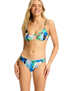 Women Seafolly Rio Hipster Pant