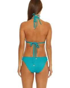 Women Trina Turk Ripple Triangle Top