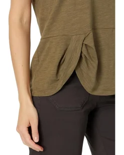 Women Sanctuary Riptide Twist Tee