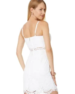 Women Lilly Pulitzer Risette Lace Dress