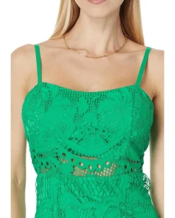 Women Lilly Pulitzer Risette Lace Dress