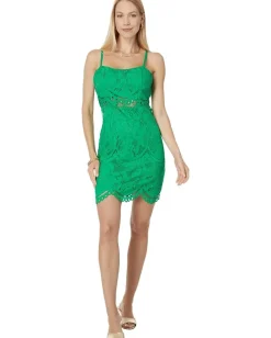 Women Lilly Pulitzer Risette Lace Dress