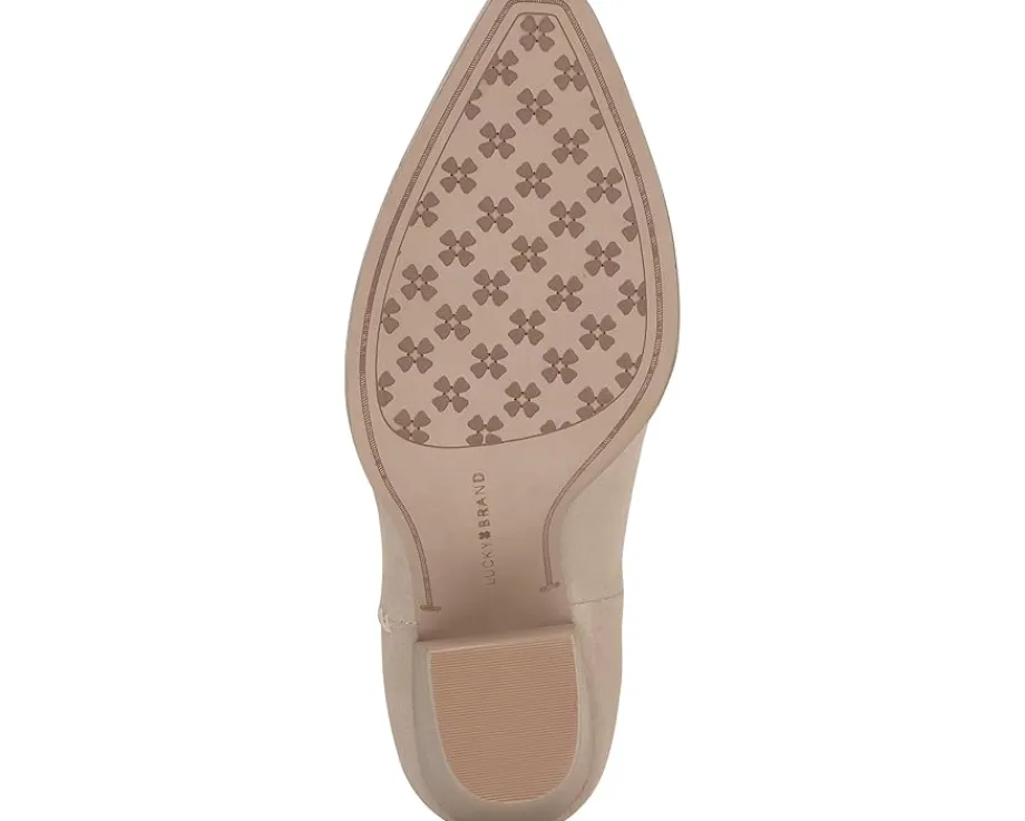 Lucky Brand Risvin Smoke Grey Clearance