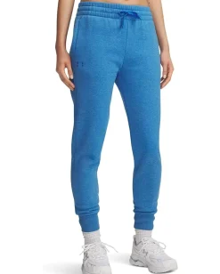 Under Armour Rival Fleece Joggers Blue Atlantis Light Heather/Blue Atlantis