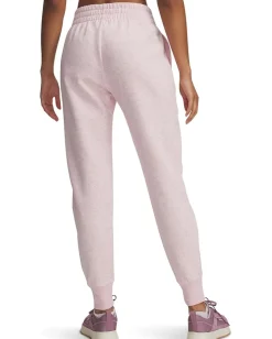 Under Armour Rival Fleece Joggers Prime Pink Light Heather/Prime Pink Best