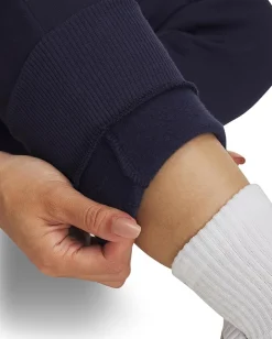 Under Armour Rival Fleece Joggers Midnight Navy/White Outlet