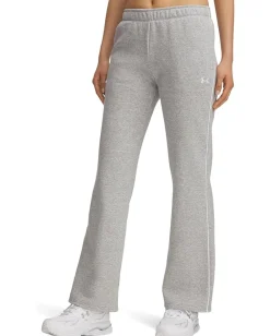Women Under Armour Rival Fleece Piped Pants