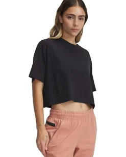 Women Under Armour Rival Short Sleeve T-Shirt