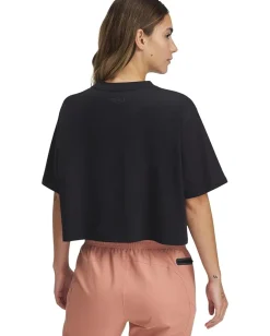 Women Under Armour Rival Short Sleeve T-Shirt