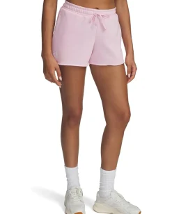 Women Under Armour Rival Terry Shorts