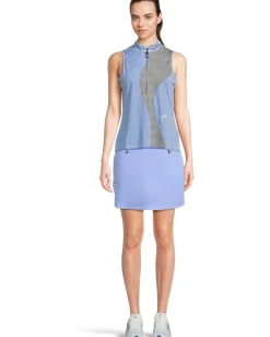 Women Jamie Sadock River Striped Sleeveless Top