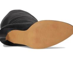 Steve Madden Rizk Black Leather Best