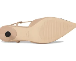 Nine West Rizzy Light Natural/Black Multi