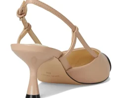Nine West Rizzy Light Natural/Black Multi