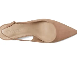 Steve Madden Robyn Tan Nubuck Outlet
