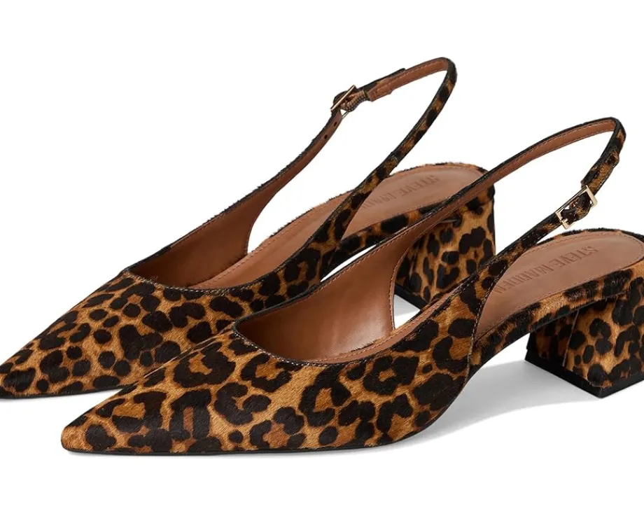 Steve Madden Robyn Leopard Hot