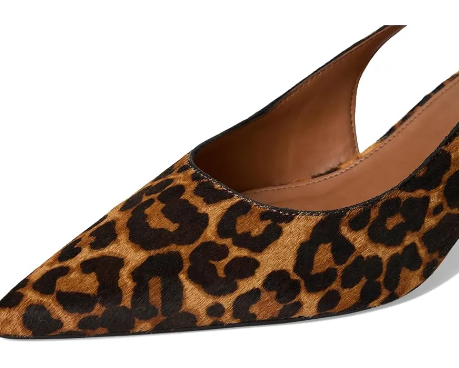 Steve Madden Robyn Leopard Hot