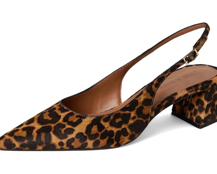 Steve Madden Robyn Leopard Hot